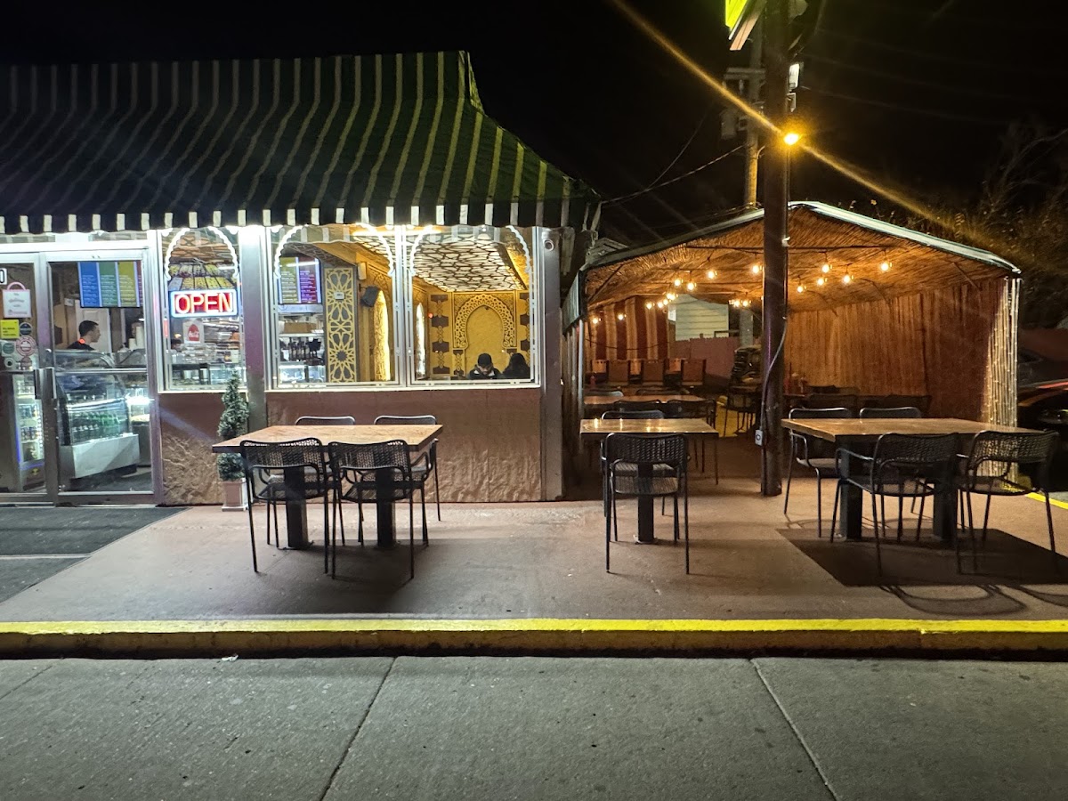 Slide Background Image